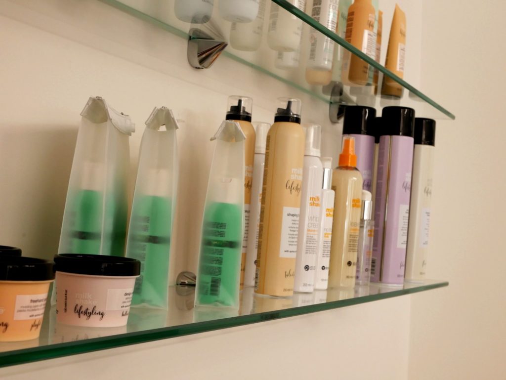 Milkshake Products Oxford Salon